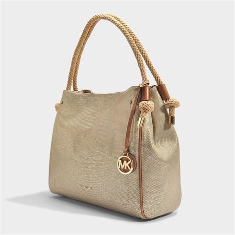 michael kors isla large tasche